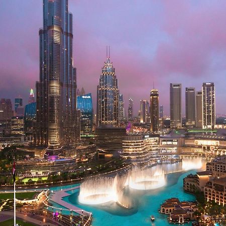Elite Royal Apartment - Burj Residences T5 | Diamond Dubai Esterno foto