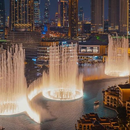 Elite Royal Apartment - Burj Residences T5 | Diamond Dubai Esterno foto