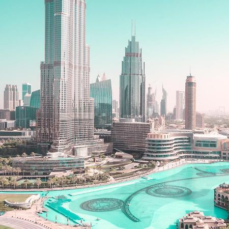 Elite Royal Apartment - Burj Residences T5 | Diamond Dubai Esterno foto