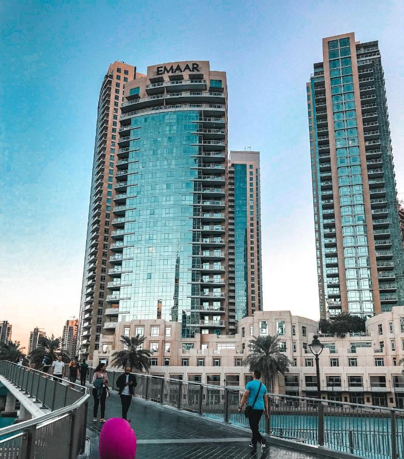 Elite Royal Apartment - Burj Residences T5 | Diamond Dubai Esterno foto