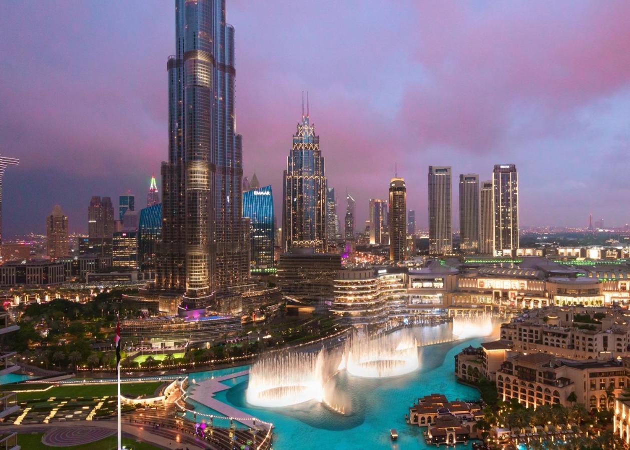 Elite Royal Apartment - Burj Residences T5 | Diamond Dubai Esterno foto