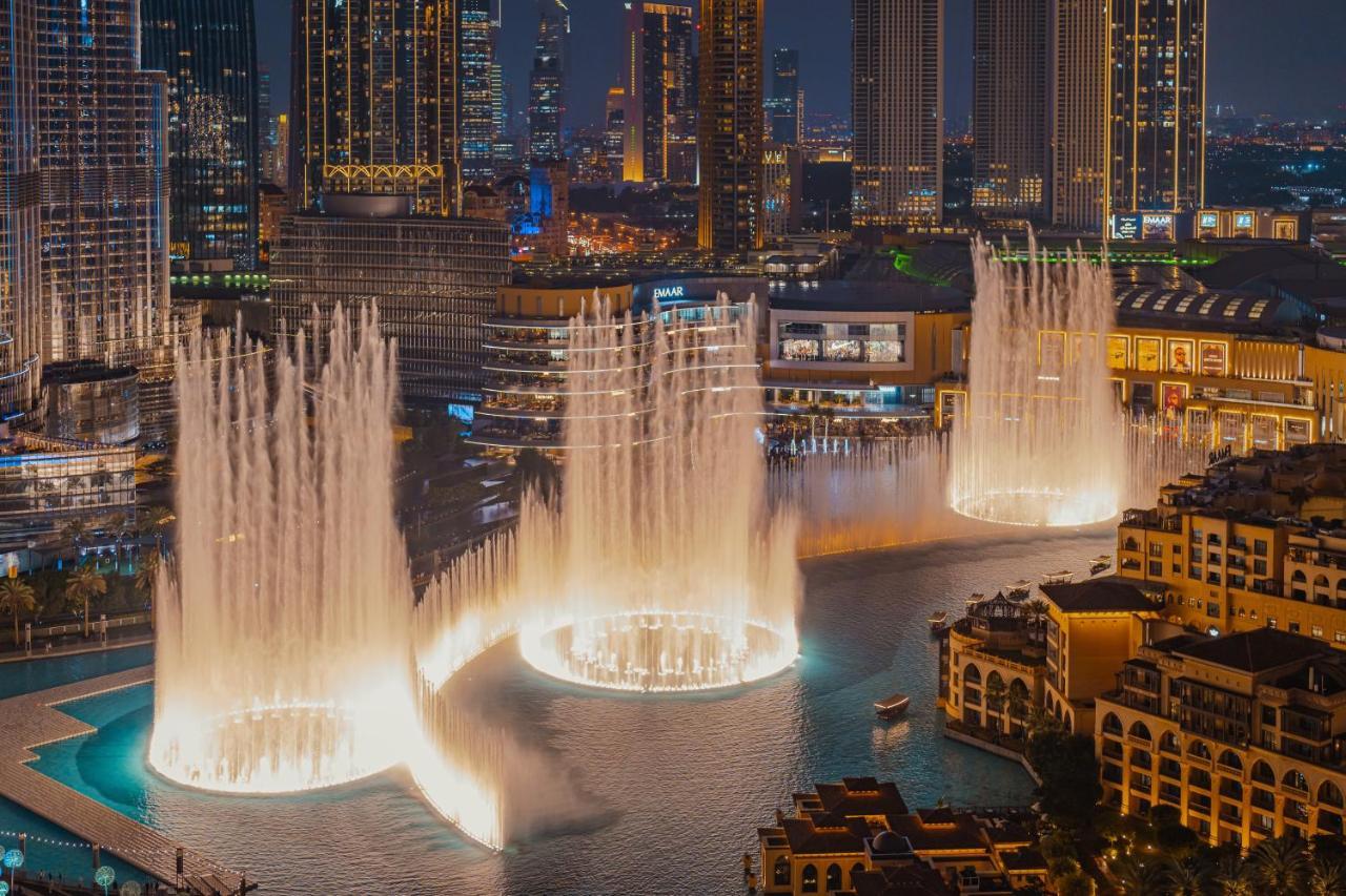 Elite Royal Apartment - Burj Residences T5 | Diamond Dubai Esterno foto