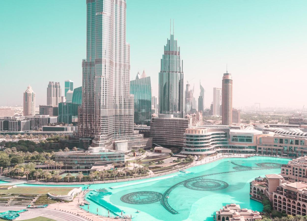 Elite Royal Apartment - Burj Residences T5 | Diamond Dubai Esterno foto