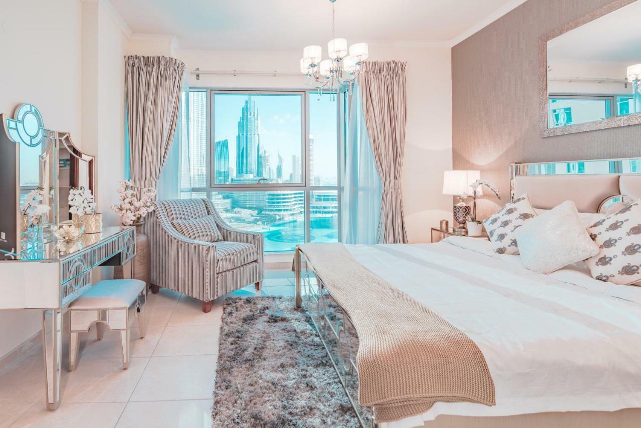 Elite Royal Apartment - Burj Residences T5 | Diamond Dubai Esterno foto