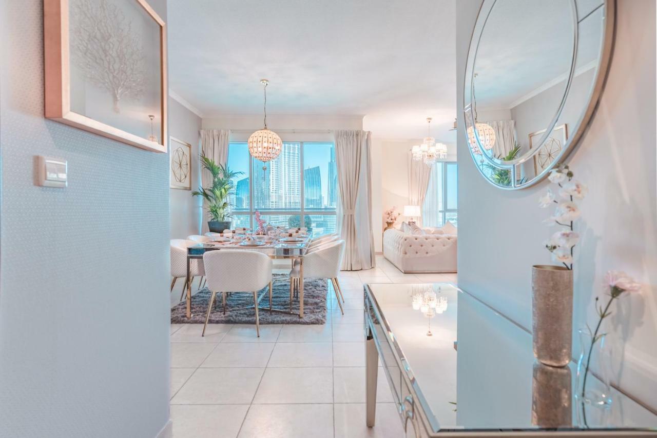 Elite Royal Apartment - Burj Residences T5 | Diamond Dubai Esterno foto