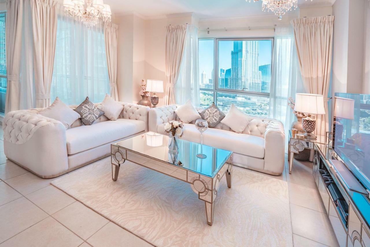 Elite Royal Apartment - Burj Residences T5 | Diamond Dubai Esterno foto