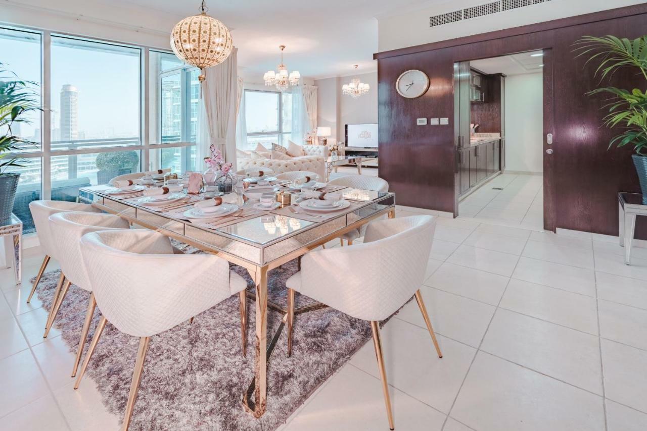 Elite Royal Apartment - Burj Residences T5 | Diamond Dubai Esterno foto