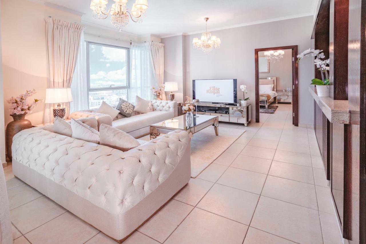 Elite Royal Apartment - Burj Residences T5 | Diamond Dubai Esterno foto