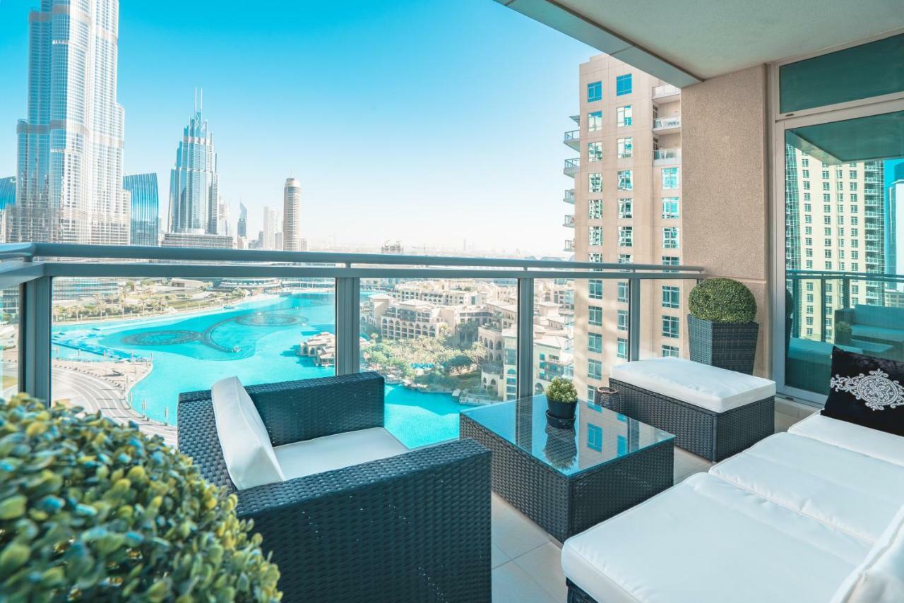 Elite Royal Apartment - Burj Residences T5 | Diamond Dubai Esterno foto