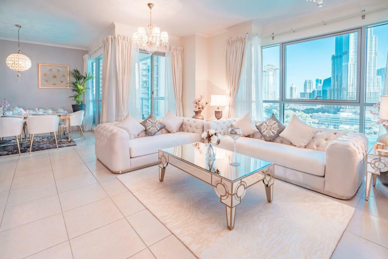 Elite Royal Apartment - Burj Residences T5 | Diamond Dubai Esterno foto